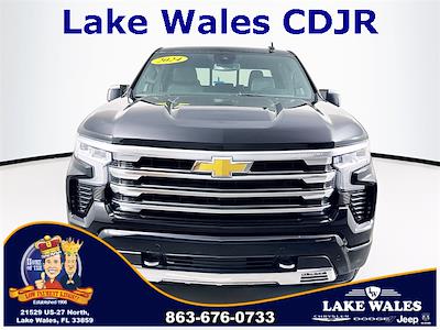 Used 2024 Chevrolet Silverado 1500 - photo 1