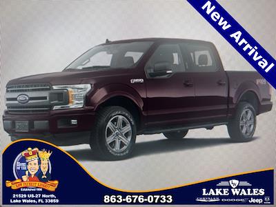 Used 2020 Ford F-150 - photo 1