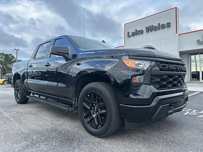 Used 2022 Chevrolet Silverado 1500 - photo 1