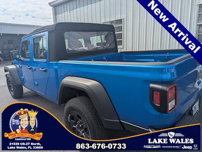 Used 2024 Jeep Gladiator - photo 1