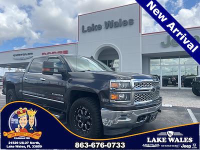 Used 2015 Chevrolet Silverado 1500 - photo 1