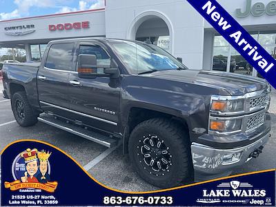 Used 2015 Chevrolet Silverado 1500 - photo 1