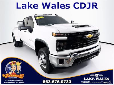Used 2024 Chevrolet Silverado 3500 - photo 1