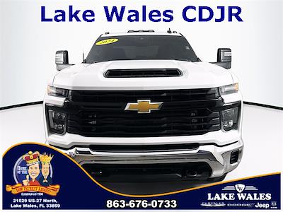 Used 2024 Chevrolet Silverado 3500 - photo 1