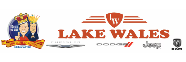 Lake Wales Chrysler Dodge Jeep Ram logo