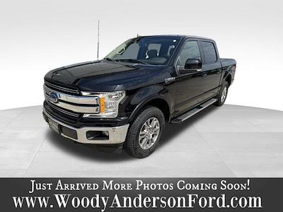 2019 Ford F-150 SuperCrew Cab 4x4 Pickup for sale #19T1268A - photo 1