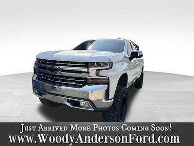 2019 Chevrolet Silverado 1500 Crew Cab 4x4 Pickup for sale #23T1855B - photo 1