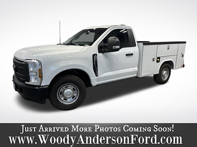 2024 Ford F-250 Regular Cab 4x2, Service Truck for sale #24T1061F - photo 1