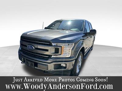 2018 Ford F-150 SuperCrew Cab 4x4 Pickup for sale #24T1244A - photo 1