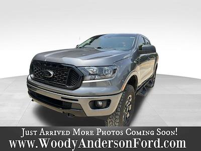 2023 Ford Ranger SuperCrew Cab 4x4 Pickup for sale #24T1356A - photo 1