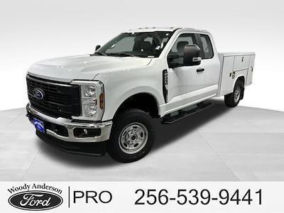 2024 Ford F-250 Super Cab 4x4, Reading SL Service Truck for sale #24T1416 - photo 1