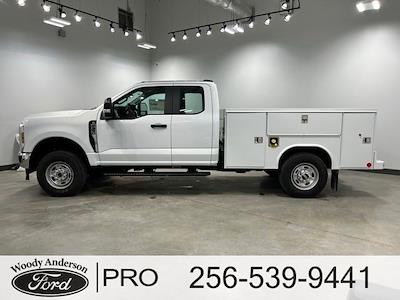 2024 Ford F-250 Super Cab 4x4, Reading SL Service Body Service Truck for sale #24T1416 - photo 2