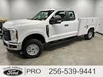 2024 Ford F-250 Super Cab 4x4, Reading SL Service Body Service Truck for sale #24T1416 - photo 3