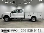 2024 Ford F-250 Super Cab 4x4, Reading SL Service Body Service Truck for sale #24T1416 - photo 2