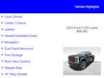 2023 Ford F-250 Crew Cab 4WD Pickup for sale #24T1463A - photo 3