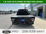 2024 Ford F-350 Super Cab DRW 4x4, CM Truck Beds RD Model Flatbed Truck for sale #24T1484 - photo 4