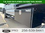 2024 Ford F-350 Super Cab DRW 4x4, CM Truck Beds RD Model Flatbed Truck for sale #24T1484 - photo 5