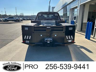 2024 Ford F-450 Crew Cab DRW 4x4, CM Truck Beds TM Deluxe Flatbed Truck for sale #24T1611 - photo 2