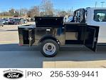 2024 Ford F-450 Crew Cab DRW 4x4, CM Truck Beds TM Deluxe Flatbed Truck for sale #24T1611 - photo 3