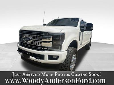 2019 Ford F-250 Crew Cab 4x4 Pickup for sale #24T1694A - photo 1