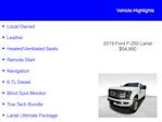 2019 Ford F-250 Crew Cab 4x4 Pickup for sale #24T1694A - photo 3