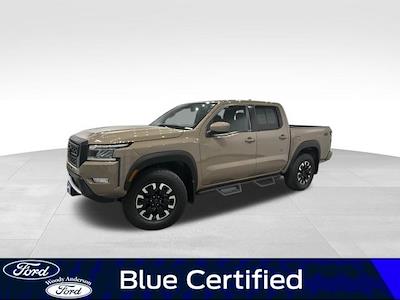 2022 Nissan Frontier Crew Cab 4WD Pickup for sale #24T1707B - photo 1