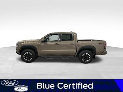 Used 2022 Nissan Frontier PRO-4X Crew Cab for sale #24T1707B - photo 2