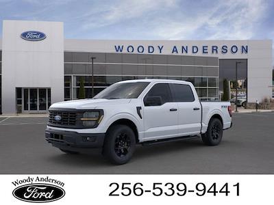 2024 Ford F-150 SuperCrew Cab 4x4 Pickup for sale #24T1827 - photo 1