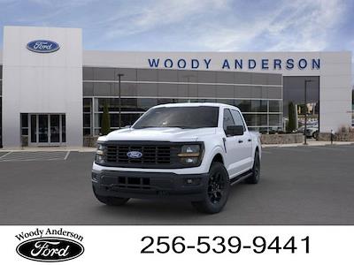 2024 Ford F-150 SuperCrew Cab 4x4 Pickup for sale #24T1827 - photo 2