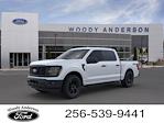 2024 Ford F-150 SuperCrew Cab 4x4 Pickup for sale #24T1827 - photo 1