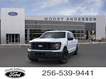 2024 Ford F-150 SuperCrew Cab 4x4 Pickup for sale #24T1827 - photo 2