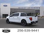 2024 Ford F-150 SuperCrew Cab 4x4 Pickup for sale #24T1827 - photo 4