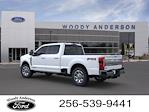 2024 Ford F-350 Crew Cab SRW 4x4, Pickup for sale #24T1913 - photo 4