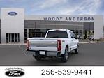 2024 Ford F-350 Crew Cab SRW 4x4, Pickup for sale #24T1913 - photo 8