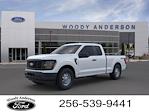 2024 Ford F-150 Super Cab 4x4, Pickup for sale #24T2010 - photo 1