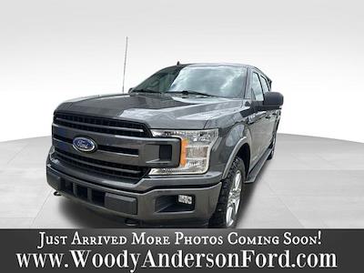 2019 Ford F-150 SuperCrew Cab 4x4 Pickup for sale #24T2046A - photo 1