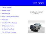 2019 Ford F-150 SuperCrew Cab 4x4 Pickup for sale #24T2046A - photo 14