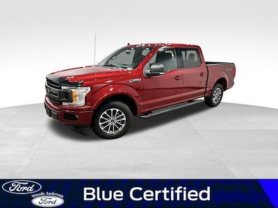 2019 Ford F-150 SuperCrew Cab 4x2, Pickup for sale #24T2125A - photo 1