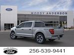 2024 Ford F-150 SuperCrew Cab 4x4, Pickup for sale #24T2127 - photo 4