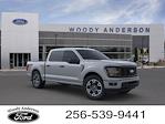 2024 Ford F-150 SuperCrew Cab 4x4, Pickup for sale #24T2127 - photo 7