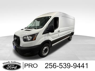 2024 Ford Transit 250 Medium Roof RWD, Adrian Steel Electrical Contractor Upfitted Cargo Van for sale #24T2131 - photo 1