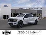 2024 Ford F-150 SuperCrew Cab 4x2 Pickup for sale #24T2279 - photo 1