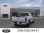 2024 Ford F-150 SuperCrew Cab 4x2 Pickup for sale #24T2279 - photo 8