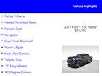 2021 Ford F-150 SuperCrew Cab 4x4 Pickup for sale #24T2320B - photo 5