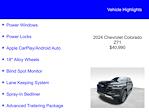 2024 Chevrolet Colorado Crew Cab 4x4 Pickup for sale #24T2477C - photo 3