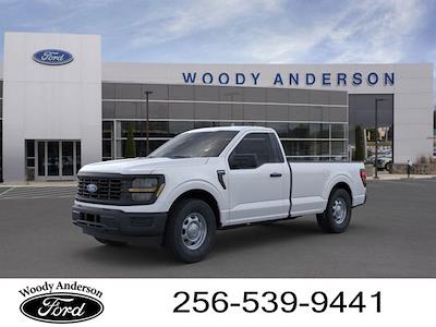 2024 Ford F-150 Regular Cab 4x2 Pickup for sale #24T2499 - photo 1