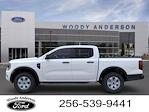 New 2024 Ford Ranger XL SuperCrew Cab 4x2, Pickup for sale #24T2536 - photo 3