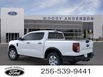 New 2024 Ford Ranger XL SuperCrew Cab 4x2, Pickup for sale #24T2536 - photo 4