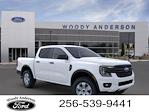 New 2024 Ford Ranger XL SuperCrew Cab 4x2, Pickup for sale #24T2536 - photo 7