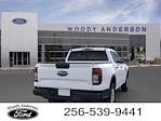 New 2024 Ford Ranger XL SuperCrew Cab 4x2, Pickup for sale #24T2536 - photo 8